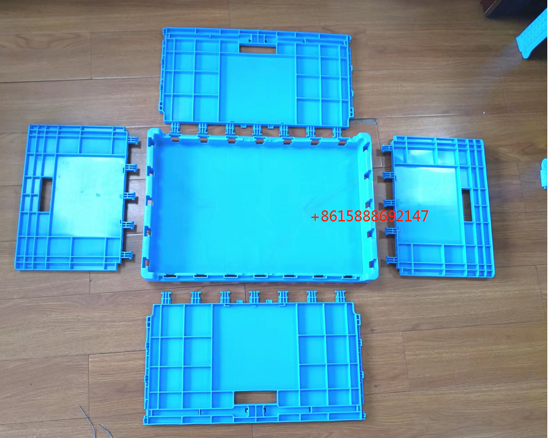 Foldable crate mold manufacturer in TAIZHOU